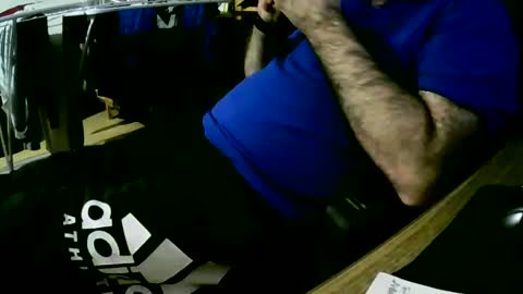 coyote017 online show from February 17, 2025, 6:26 pm