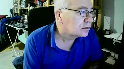 coyote017 online show from March 1, 2025, 7:51 am