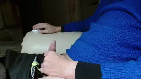 cplmature87 online show from February 6, 2026, 11:41 pm