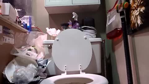 crackback_kyd online show from March 7, 2025, 9:27 pm