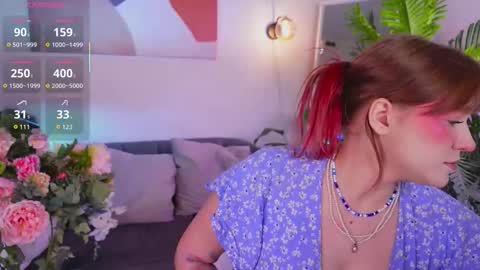 Sonya online show from November 22, 2025, 11:15 pm