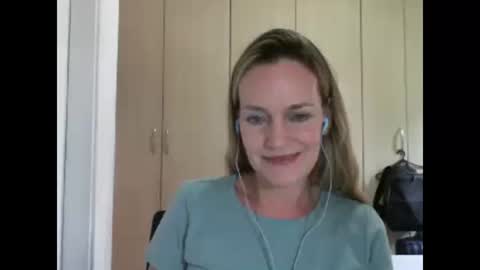 Anny online show from January 29, 2025, 6:28 pm