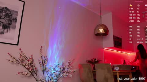 Valeri  Val    online show from January 17, 2025, 7:49 pm