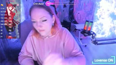 Sam online show from February 19, 2026, 2:40 am