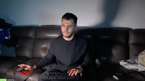 Crazy online show from October 23, 2025, 6:28 pm