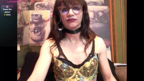 CrazyJuny online show from February 19, 2026, 5:47 am