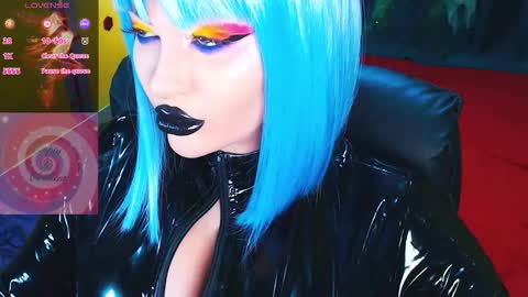 Roxy online show from October 30, 2025, 1:45 pm