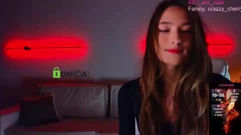 crazzy cherry online show from January 9, 2025, 12:52 pm