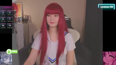 Alina online show from December 18, 2025, 3:23 am