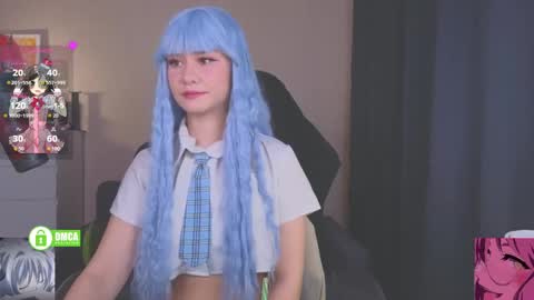 Snapshot of creammeow chatting on April 28, 2026, 2:10 am Alina online show from April 28, 2026, 2:10 am