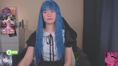 Snapshot of creammeow chatting on May 18, 2026, 2:29 am Alina online show from May 18, 2026, 2:29 am
