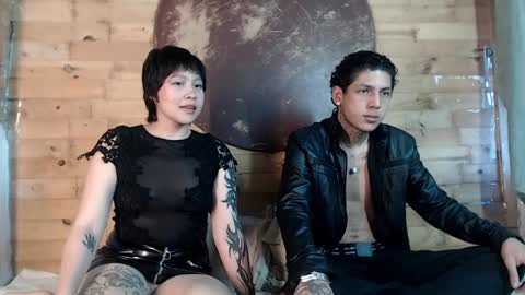  CAMILA Y SEBASTIAN online show from January 18, 2025, 9:45 pm