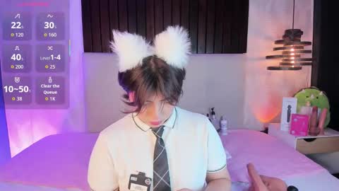 creamy_angelo online show from February 20, 2026, 12:38 pm