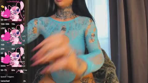 Sophie online show from March 4, 2025, 8:24 am