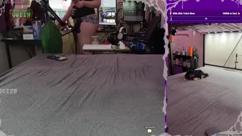 Amethyst online show from January 17, 2025, 8:13 am