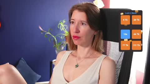 Quinn de la Creme online show from April 10, 2026, 6:01 pm