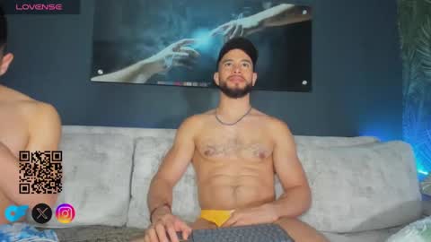 CRHISTIAN online show from February 26, 2025, 2:59 am