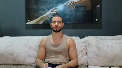 CRHISTIAN online show from September 27, 2025, 4:56 pm