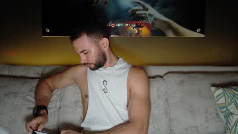 CRHISTIAN online show from February 18, 2026, 11:11 pm