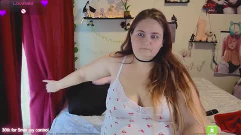 Crimson Rose online show from February 20, 2026, 6:26 am