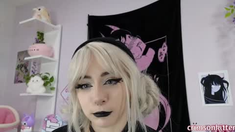 Crimson Kitten online show from January 20, 2025, 4:32 am