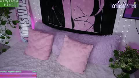 Crimson Kitten online show from May 30, 2026, 4:42 am