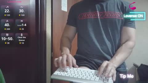 cris2428 online show from September 30, 2025, 11:10 pm