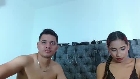 CRISANDMERY online show from February 27, 2025, 3:37 pm