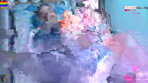 Cris Jordan Private Always Open online show from September 27, 2025, 3:00 am