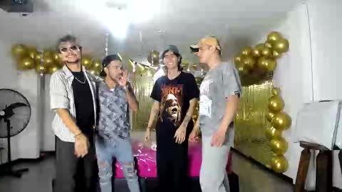 crismens online show from January 8, 2025, 2:14 am