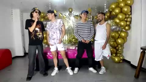 crismens online show from January 18, 2025, 3:09 am