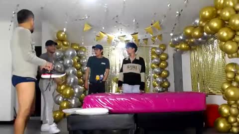 crismens online show from January 26, 2025, 3:17 am