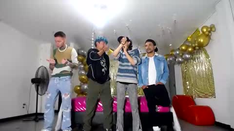 crismens online show from February 5, 2025, 3:13 am