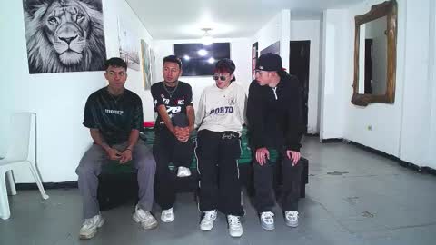 crismens online show from October 27, 2025, 12:31 pm