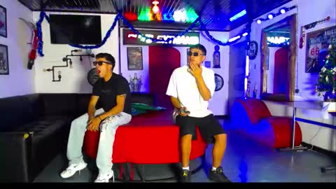 crismens online show from December 21, 2025, 8:05 pm