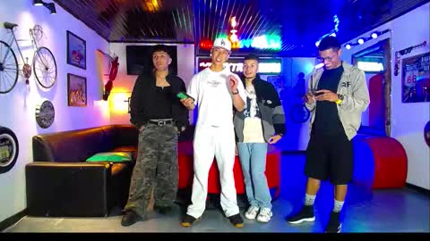 crismens online show from January 12, 2026, 1:05 pm