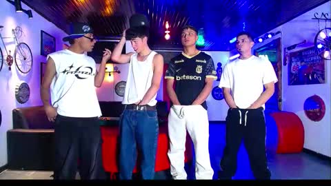 crismens online show from January 16, 2026, 8:13 pm