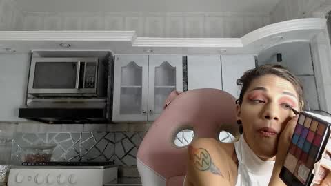 Cristina Onazis online show from March 12, 2026, 7:09 pm