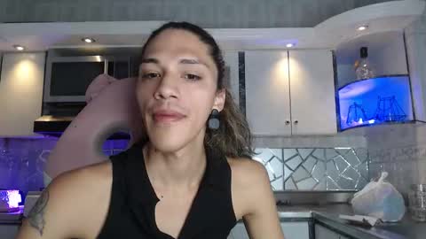 Cristina Onazis online show from March 20, 2026, 5:18 pm