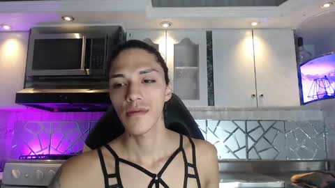 Cristina Onazis online show from April 19, 2026, 5:34 pm