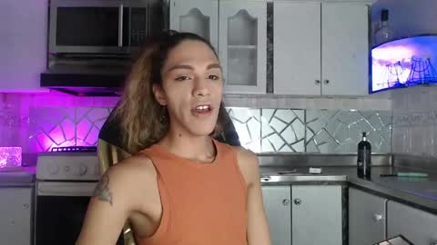 Cristina Onazis online show from April 20, 2026, 7:15 pm