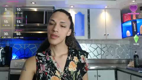 Snapshot of crisozzz chatting on May 30, 2026, 6:05 pm Cristina Onazis online show from May 30, 2026, 6:05 pm