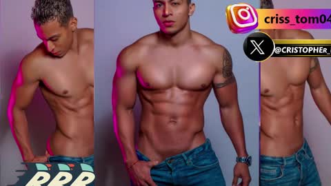 Cristopher online show from December 15, 2024, 1:57 am