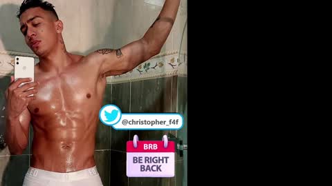 Cristopher online show from February 8, 2025, 5:51 am