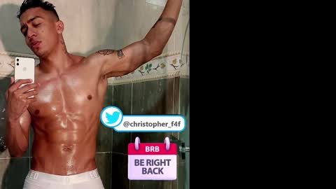 Cristopher online show from March 12, 2025, 1:47 am