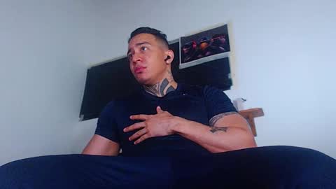 Cristopher online show from September 30, 2025, 2:16 am