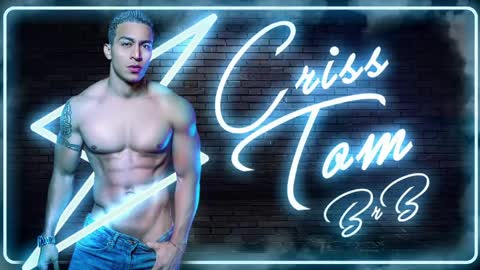 Snapshot of criss__tom chatting on May 20, 2026, 2:07 am Cristopher online show from May 20, 2026, 2:07 am