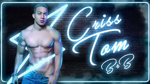 Snapshot of criss__tom chatting on June 1, 2026, 12:56 am Cristopher online show from June 1, 2026, 12:56 am