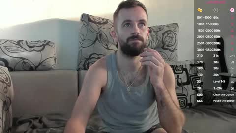 Snapshot of crissstud chatting on December 17, 2025, 7:47 am Criss online show from December 17, 2025, 7:47 am