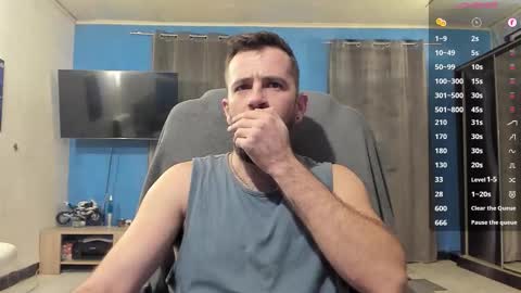 Snapshot of crissstud chatting on December 21, 2025, 4:30 am Criss online show from December 21, 2025, 4:30 am